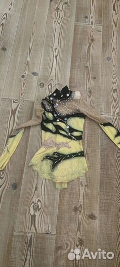 Купальник для девочки