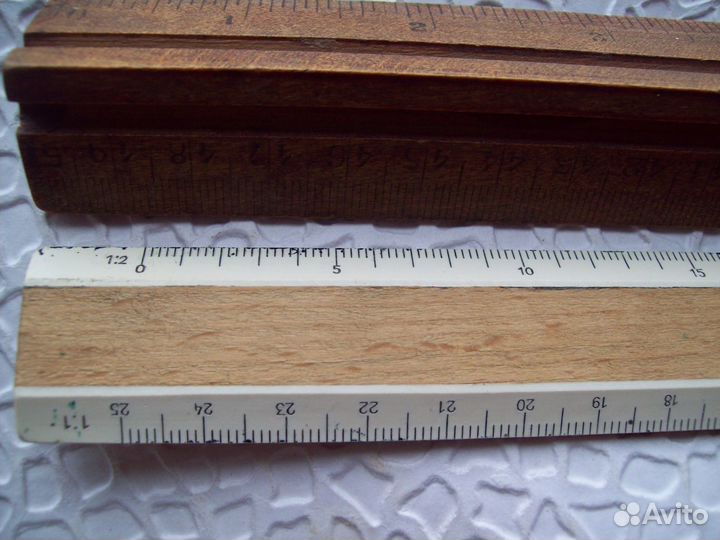 Старинные линейки компасы логарифмическая СССР