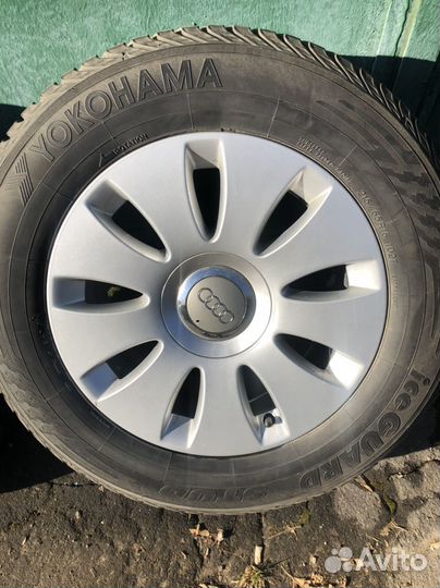 Колеса на audi r16