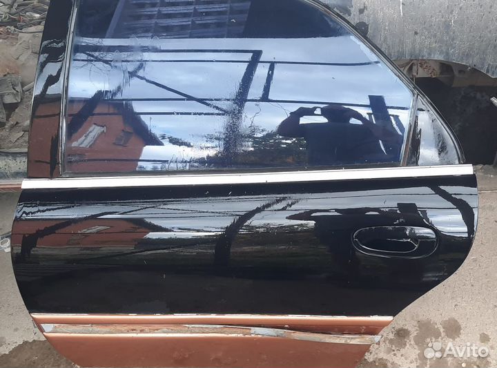 Двери на Chrysler Concord 1
