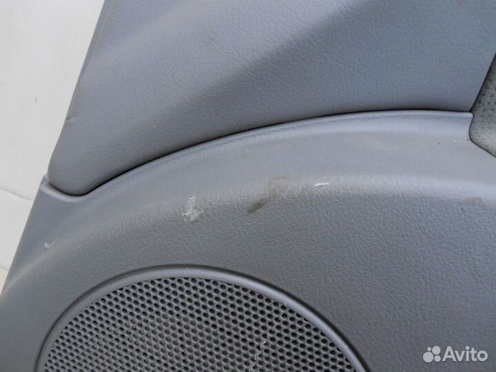 Обшивка двери передней правой Gentra II 2013-2015