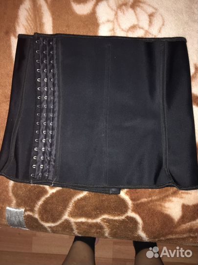 Пояс для похудения и фиксации спины