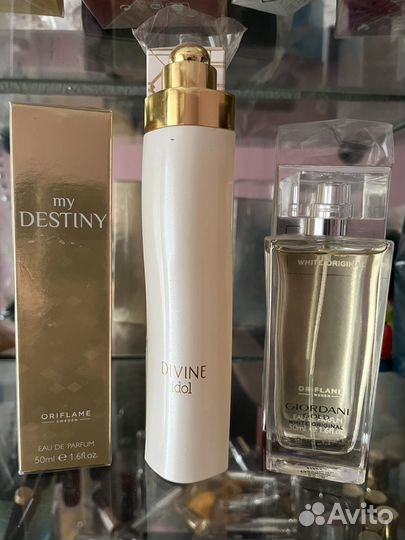 Духи винтаж oriflame