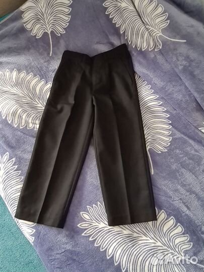 Рубашка нарядная 4-5 л хм и брюки