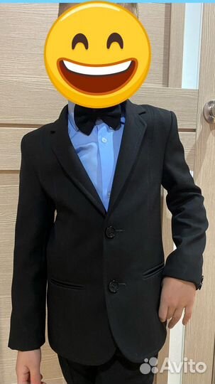 Школьная форма для мальчика