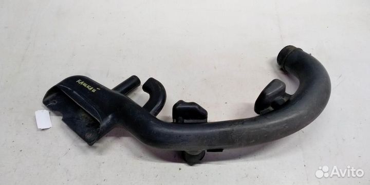 Воздухозаборник наружный Nissan Qashqai J10