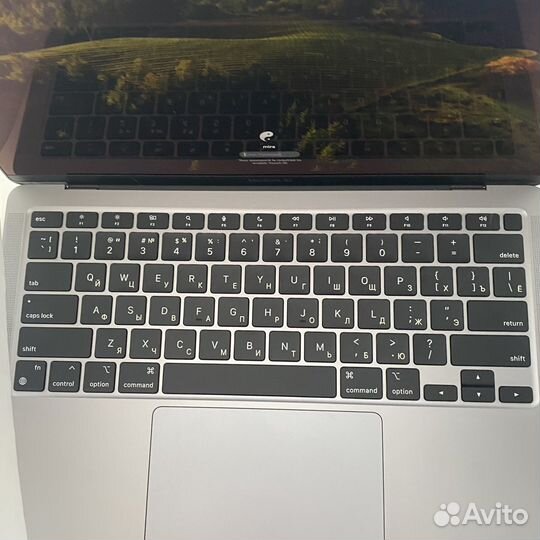 Apple macbook air 13 2020 m1