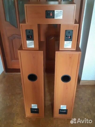 Cortland sth 5000 акустика