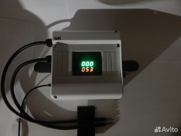 Электростатика для коптильни