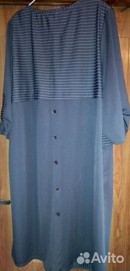 Платье/большой размер