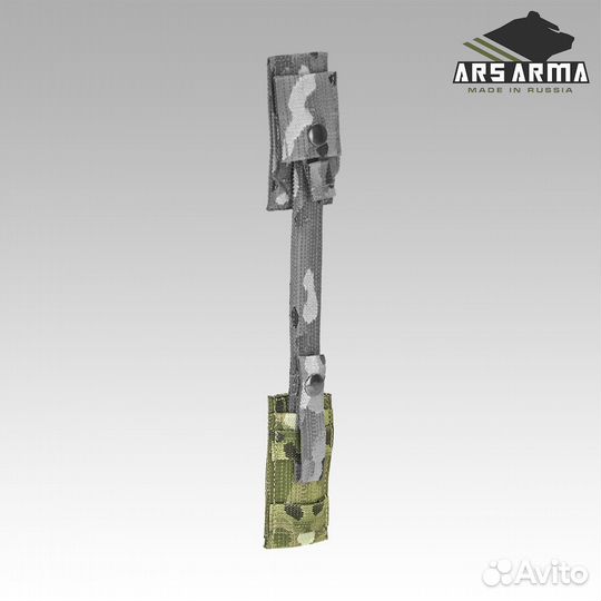 Stkss molle адаптер для пояса и жилета (Ars Arma)