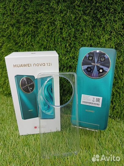 HUAWEI nova 12i, 8/128 ГБ