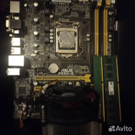 Процессор intel core i3-4160