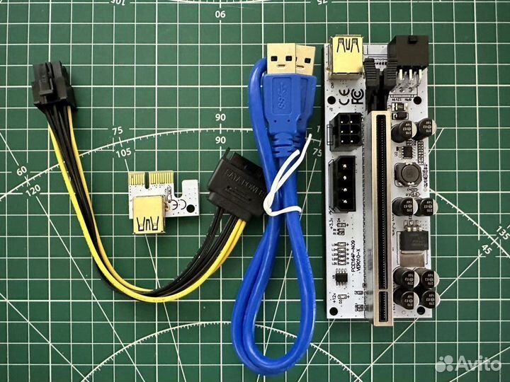 Райзер PCI-E Riser Professional