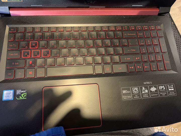 Acer nitro 5