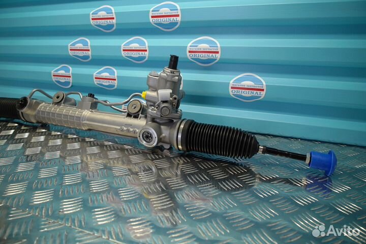 Рулевая рейка Mercedes W220 оригинал восстановлен