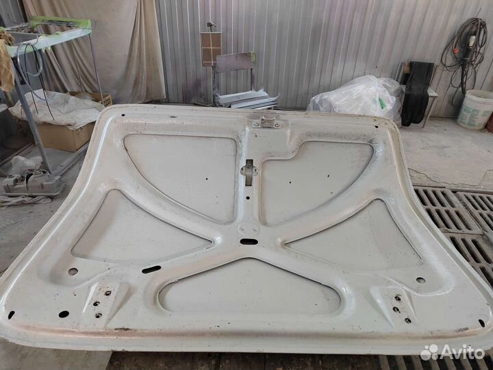 Крышка багажника Волга Газ 21