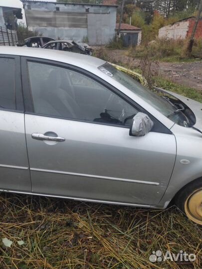 Дверь передняя правая Mazda 6 Gg