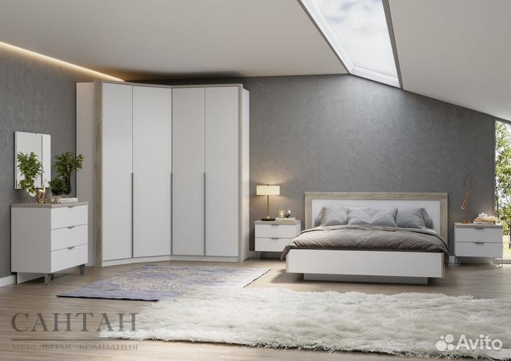 Спальня Анима 6