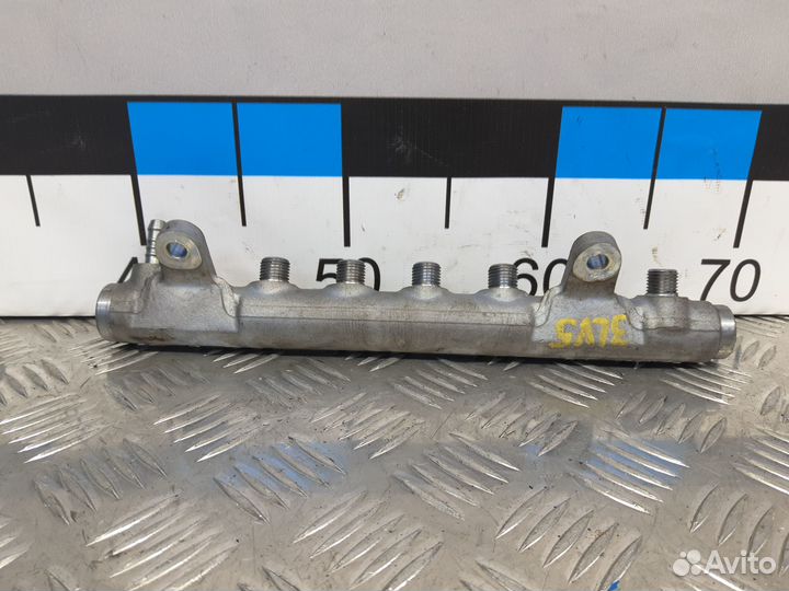 Б/У Топливная рейка#001