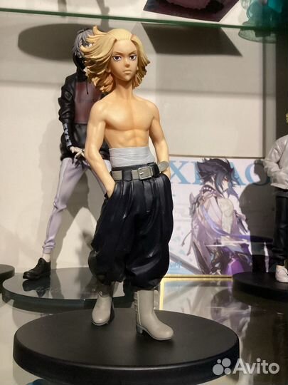 Аниме фигурка / Майки Токийские Мстители