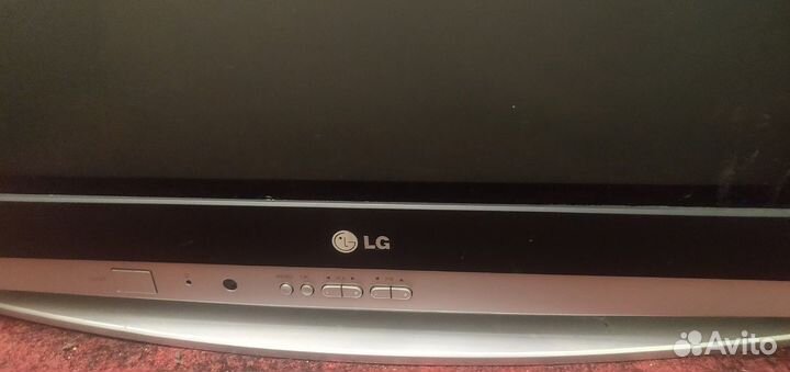 Телевизор Lg super slim 21FS2CG