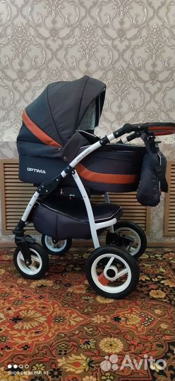 Коляска Verdi Optima 3/1