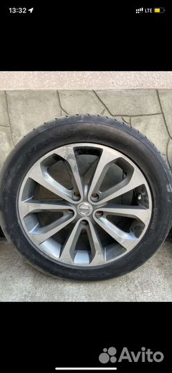 Nitto Invo 2.25/50 R17