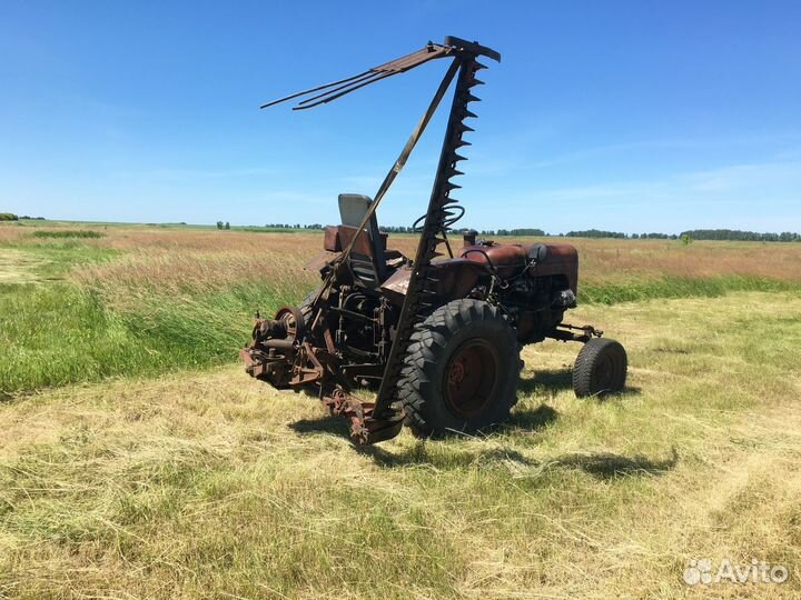 Трактор ХТЗ ДТ-20, 1960