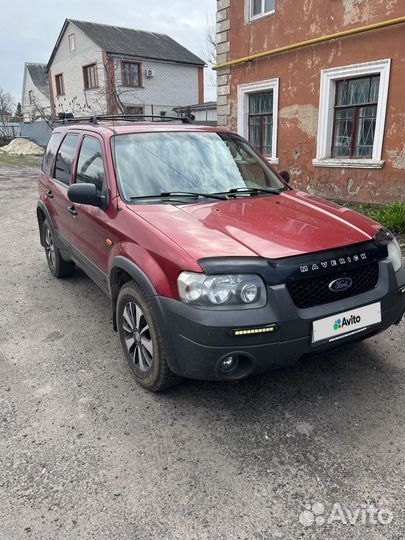 Ford Maverick 2.3 МТ, 2004, 194 500 км