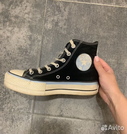 Кеды converse оригинальные