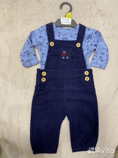 Комбинезон