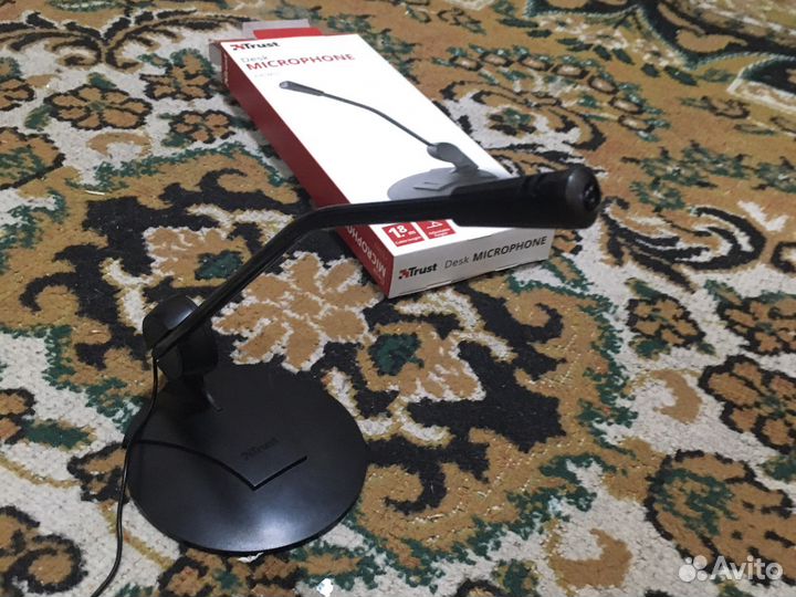 Микрофон Trust