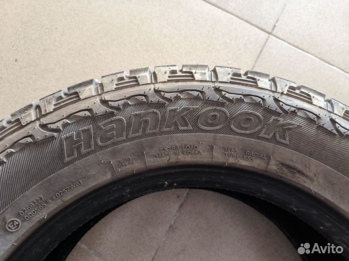 Hankook Dynapro AT M 265/60 R18 114T