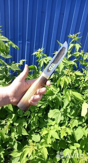Нож охотничий якутский