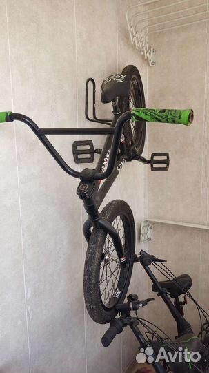 Велосипед bmx Subroza