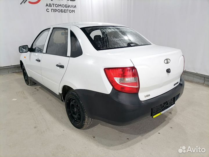 LADA Granta 1.6 МТ, 2013, 87 275 км