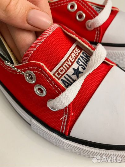 Кеды converse женские 37