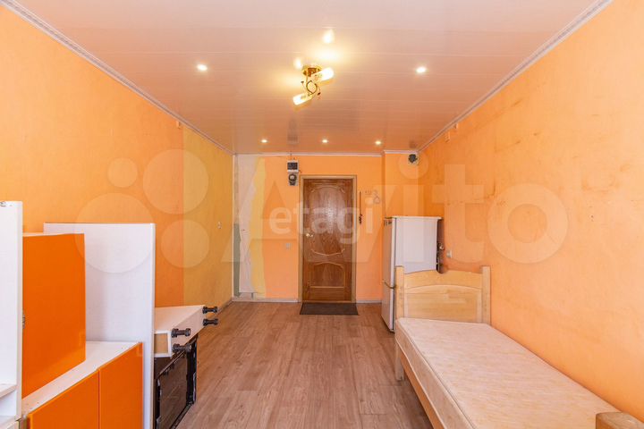 Комната 16,8 м² в 1-к., 2/4 эт.