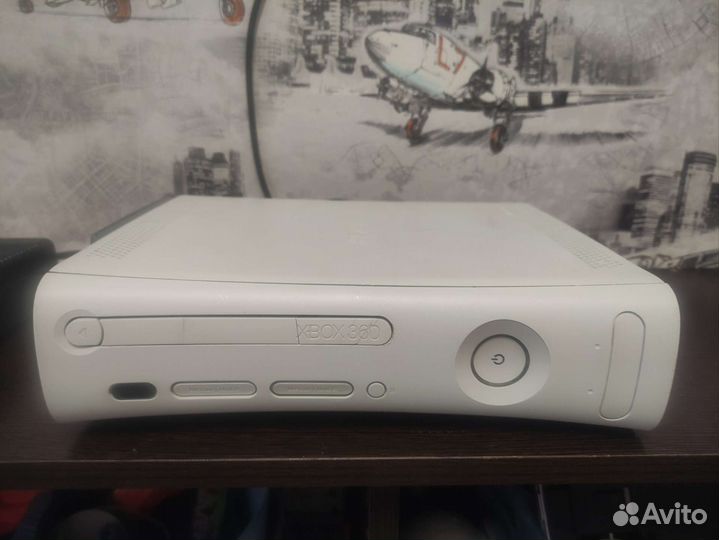Xbox 360 freeboot