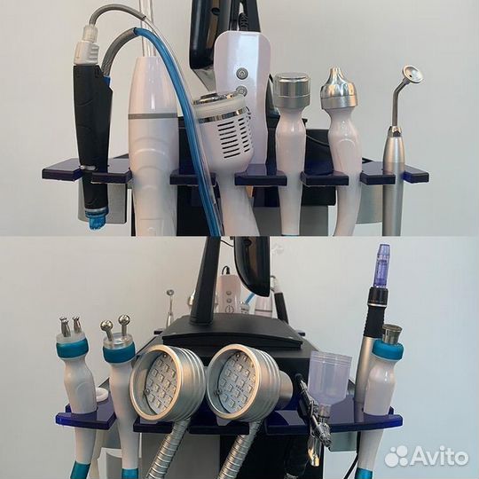 Hydrafacial аппарат гидропилинга