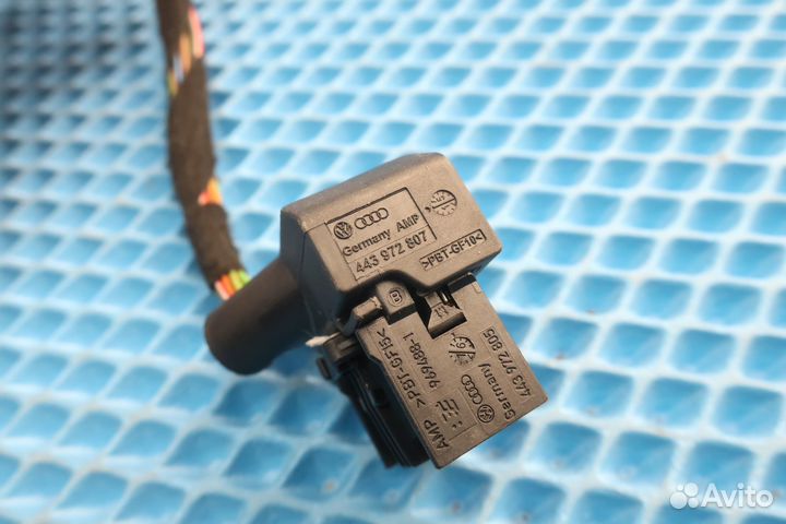 Разъем vag 443972807