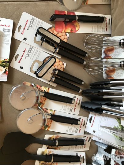 Kitchenaid Шипцы для кухни жарки