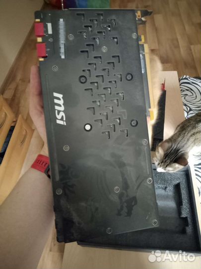 Видеокарта gtx 1070