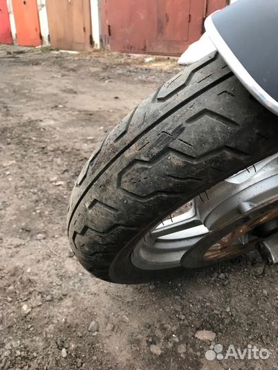 Honda Magna 250