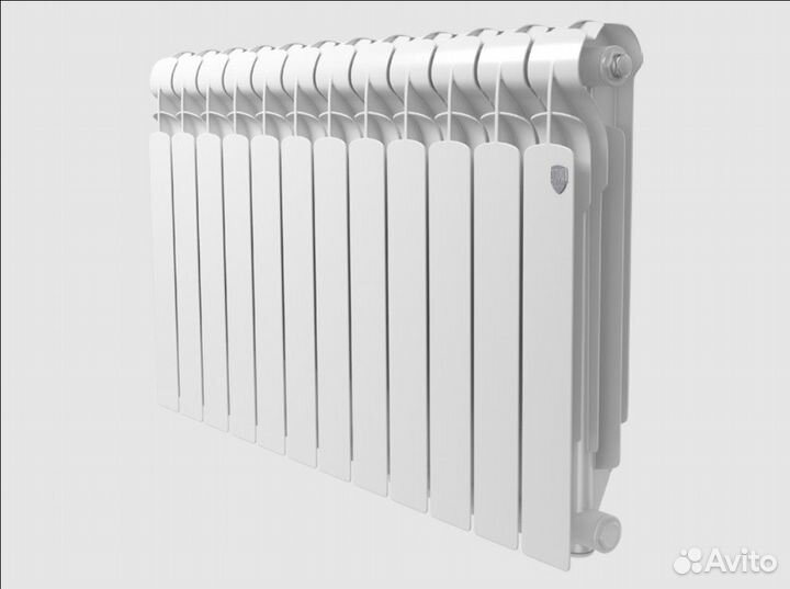 Радиатор отопления Indigo 12 сек.Royal Thermo