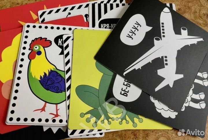 Карточки для новорожденных