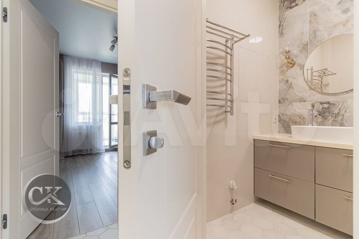 3-к. квартира, 70,4 м², 5/5 эт.
