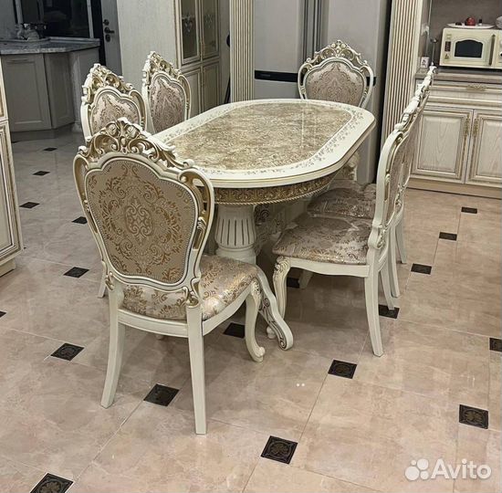 Кухонный стол стулья/Обеденная группа стол стулья