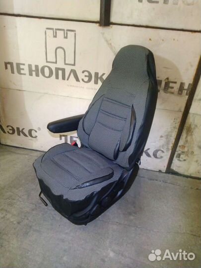 Сиденье fiat ducato 244